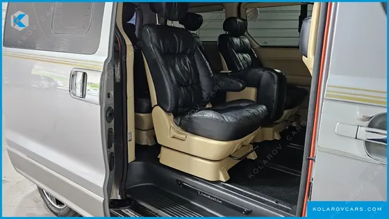 HYUNDAI STAREX LIMOUSINE