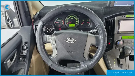 HYUNDAI STAREX LIMOUSINE