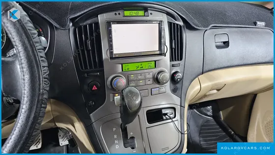 HYUNDAI STAREX LIMOUSINE
