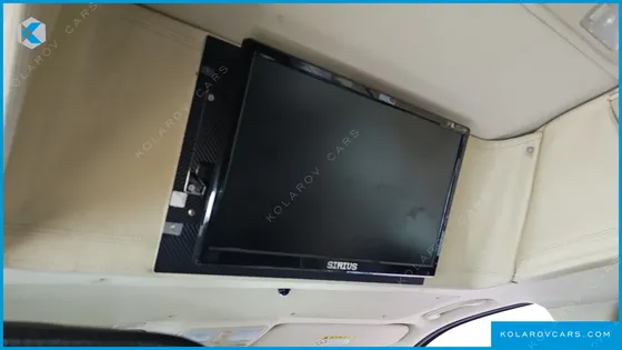 HYUNDAI STAREX LIMOUSINE