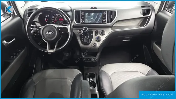 KIA RAY LUXURY