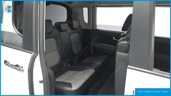 KIA RAY LUXURY