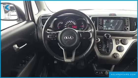 KIA RAY LUXURY