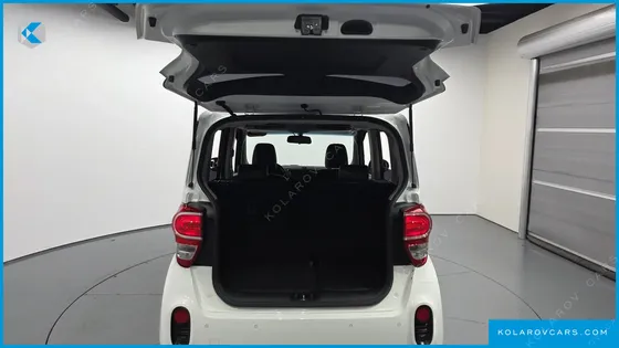 KIA RAY LUXURY