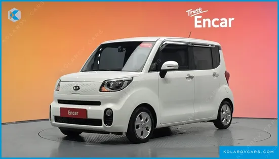 KIA RAY LUXURY