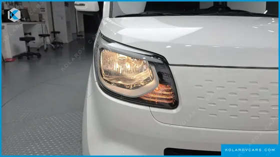 KIA RAY LUXURY