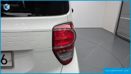 KIA RAY LUXURY