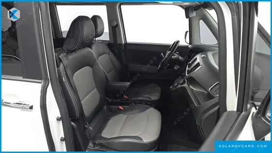 KIA RAY LUXURY