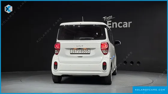 KIA RAY STANDARD