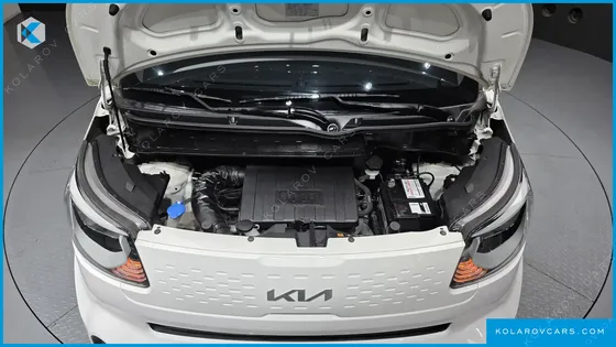 KIA RAY STANDARD