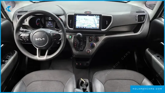 KIA RAY STANDARD