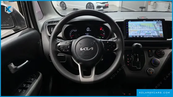 KIA RAY STANDARD