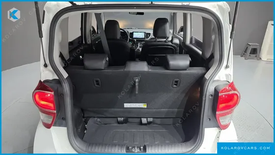 KIA RAY STANDARD