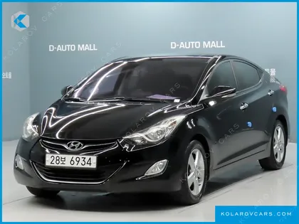 HYUNDAI ELANTRA (AVANTE) M16 GDI PREMIER