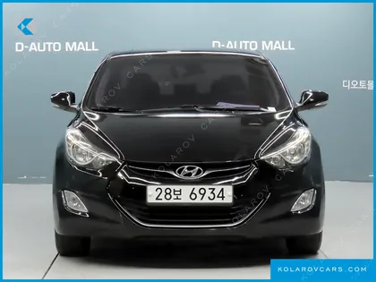 HYUNDAI ELANTRA (AVANTE) M16 GDI PREMIER