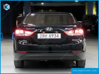 HYUNDAI ELANTRA (AVANTE) M16 GDI PREMIER