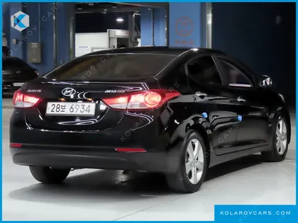 HYUNDAI ELANTRA (AVANTE) M16 GDI PREMIER