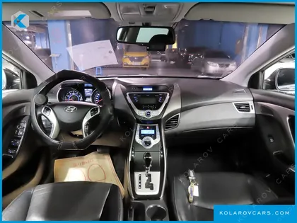 HYUNDAI ELANTRA (AVANTE) M16 GDI PREMIER