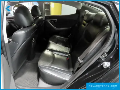 HYUNDAI ELANTRA (AVANTE) M16 GDI PREMIER