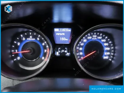 HYUNDAI ELANTRA (AVANTE) M16 GDI PREMIER
