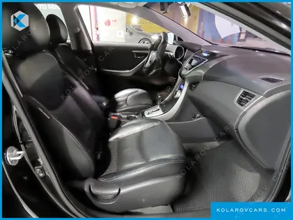 HYUNDAI ELANTRA (AVANTE) M16 GDI PREMIER