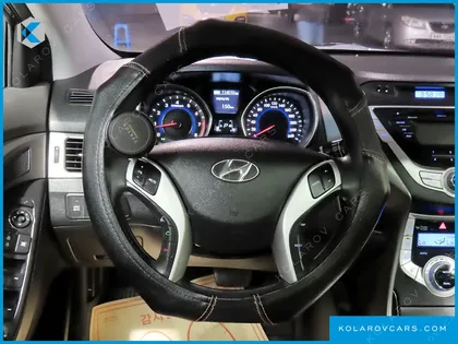 HYUNDAI ELANTRA (AVANTE) M16 GDI PREMIER