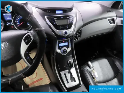 HYUNDAI ELANTRA (AVANTE) M16 GDI PREMIER