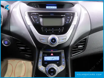 HYUNDAI ELANTRA (AVANTE) M16 GDI PREMIER