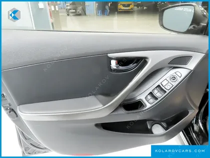 HYUNDAI ELANTRA (AVANTE) M16 GDI PREMIER