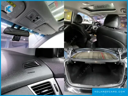 HYUNDAI ELANTRA (AVANTE) M16 GDI PREMIER