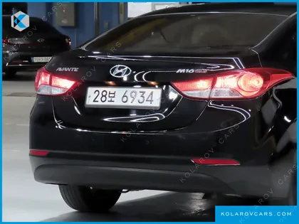 HYUNDAI ELANTRA (AVANTE) M16 GDI PREMIER