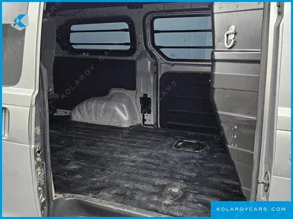 HYUNDAI STAREX 3-SEATER VAN