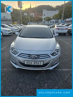 HYUNDAI I40 1.7 VGT