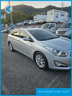 HYUNDAI I40 1.7 VGT
