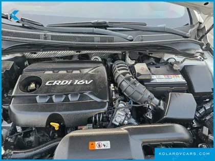 HYUNDAI I40 1.7 VGT