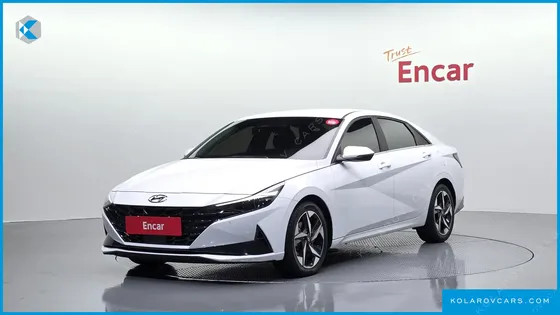 HYUNDAI ELANTRA (AVANTE) INSPIRATION