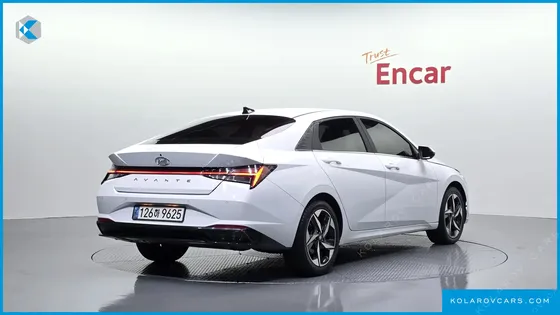 HYUNDAI ELANTRA (AVANTE) INSPIRATION