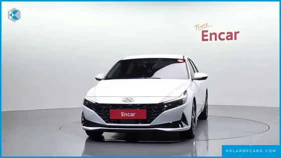 HYUNDAI ELANTRA (AVANTE) INSPIRATION