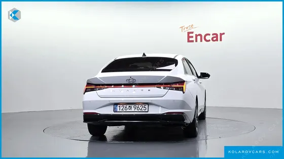 HYUNDAI ELANTRA (AVANTE) INSPIRATION