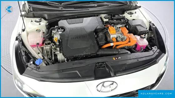 HYUNDAI ELANTRA (AVANTE) INSPIRATION
