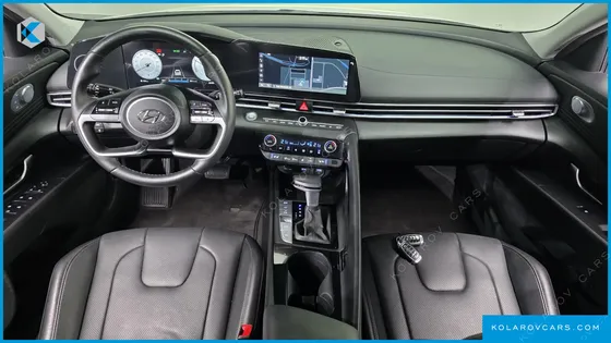 HYUNDAI ELANTRA (AVANTE) INSPIRATION