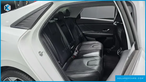 HYUNDAI ELANTRA (AVANTE) INSPIRATION