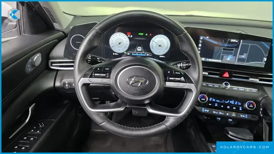 HYUNDAI ELANTRA (AVANTE) INSPIRATION