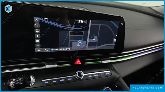 HYUNDAI ELANTRA (AVANTE) INSPIRATION