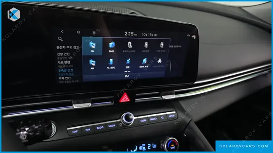 HYUNDAI ELANTRA (AVANTE) INSPIRATION