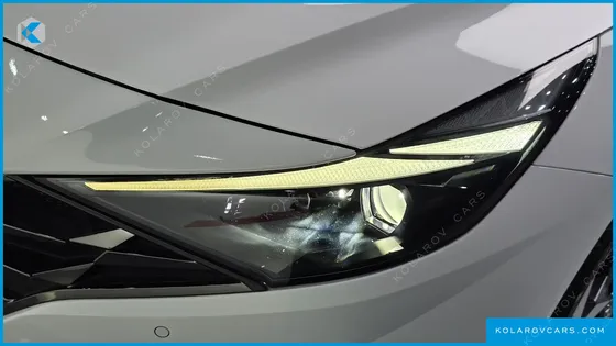 HYUNDAI ELANTRA (AVANTE) INSPIRATION