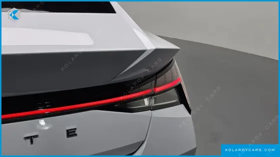HYUNDAI ELANTRA (AVANTE) INSPIRATION