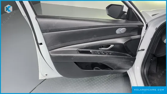 HYUNDAI ELANTRA (AVANTE) INSPIRATION
