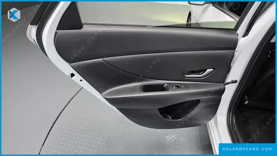 HYUNDAI ELANTRA (AVANTE) INSPIRATION