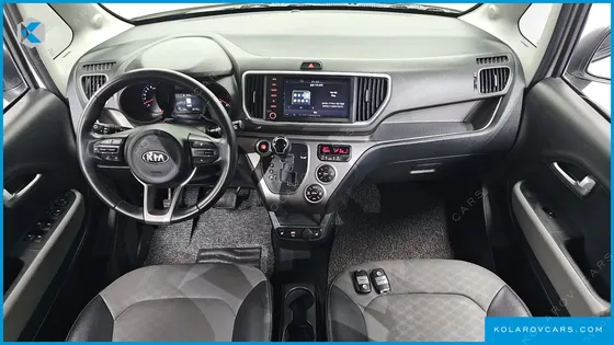 KIA RAY PRESTIGE